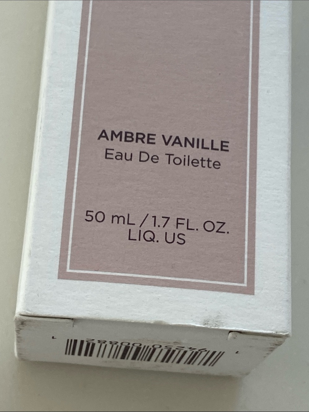 laura mercier Ambre Vanille Fragrance Box - Blush Pink & White - Picture 14 of 14